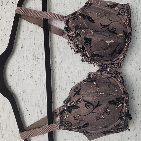 Soma Other - Soma Sensuous Lace Balconet Mochaccino